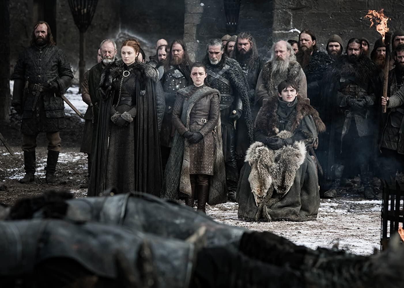 #2. Game of Thrones